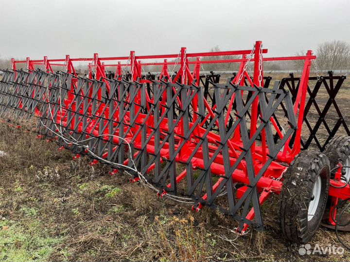 Борона АгроГрад БЗУ-Агро-14, 2023