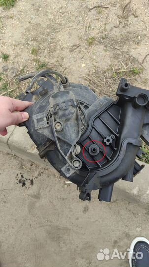 Впускной коллектор Chevrolet Aveo t300