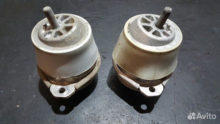 Подушка двигателя Porsche Cayenne 958 3.0 hybrid