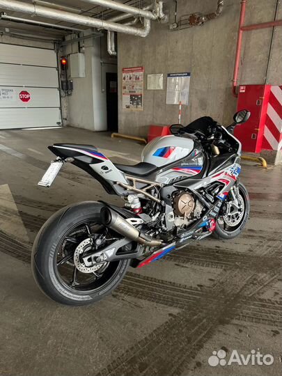 BMW S1000RR