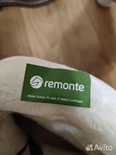 Полусапоги женские зимние 39 40