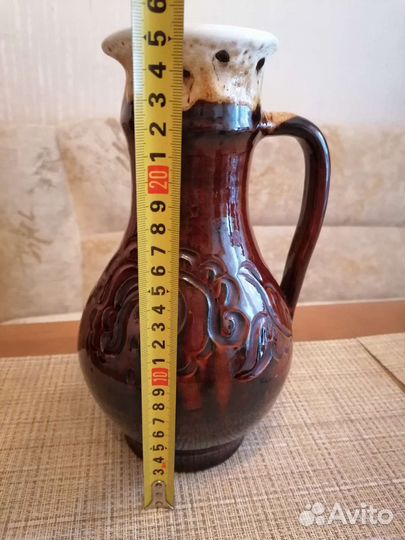 Керамика посуда СССР 70-80-е годы