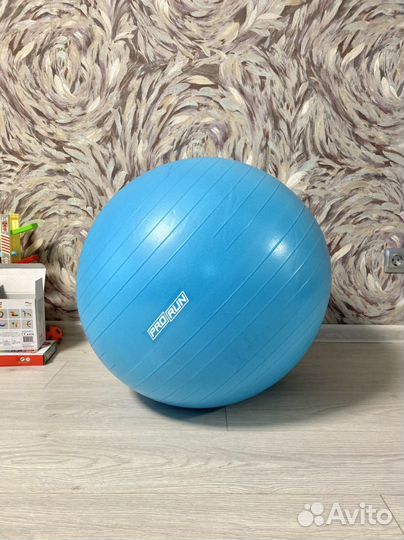 Мяч гимнастический 75