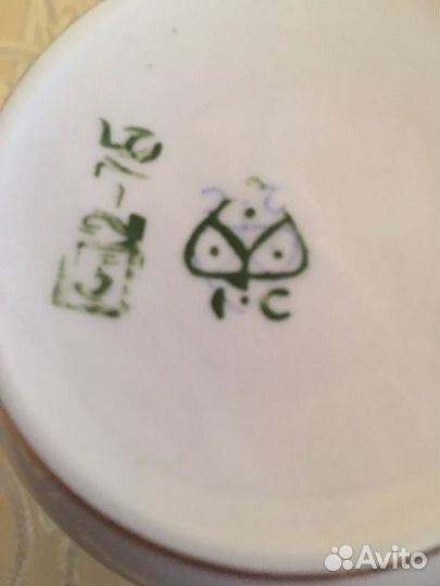 Бокалы СССР