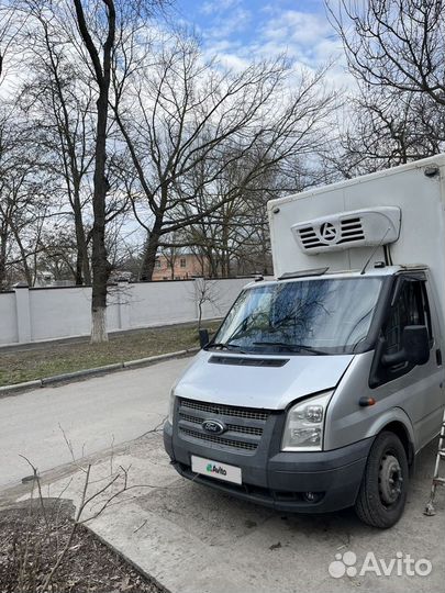 Ford Transit изотермический, 2012
