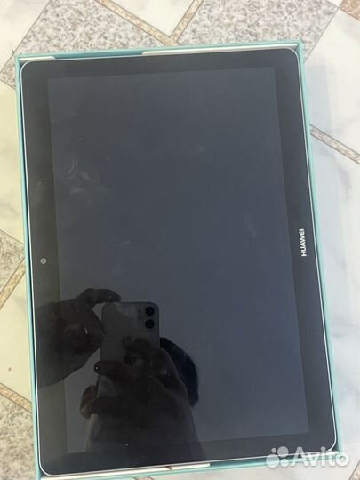 Планшет huawei mediapad t3 10