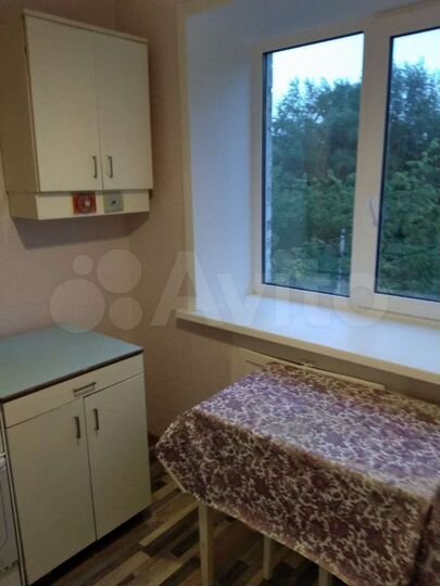 1-к. квартира, 31 м², 4/5 эт.