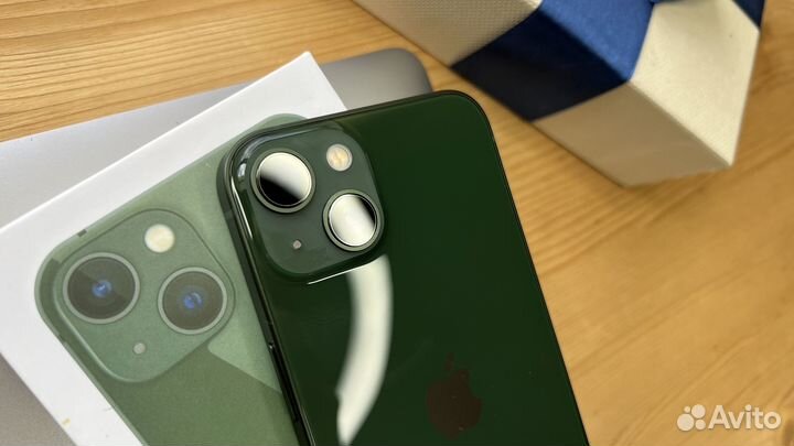 iPhone 13, 128 ГБ