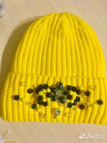 Шапки женские