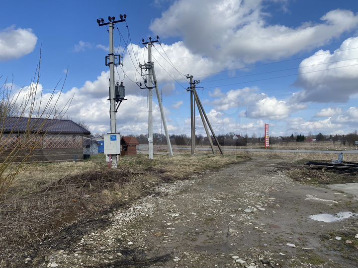 Участок 100 сот. (СНТ, ДНП)