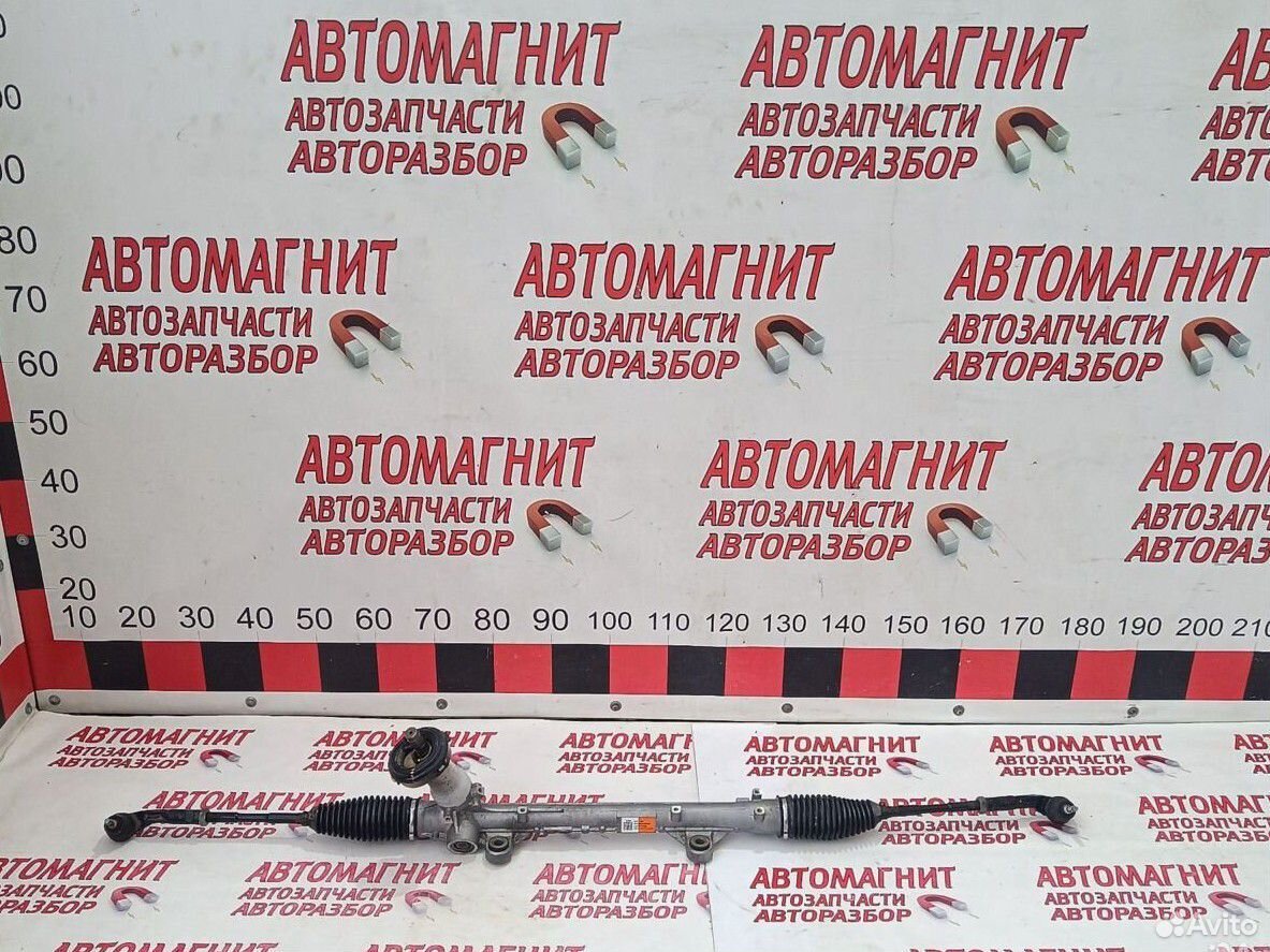 Рулевая рейка всборе Kia Seltos Селтос