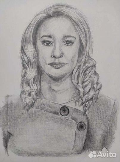 Портрет с фото на заказ