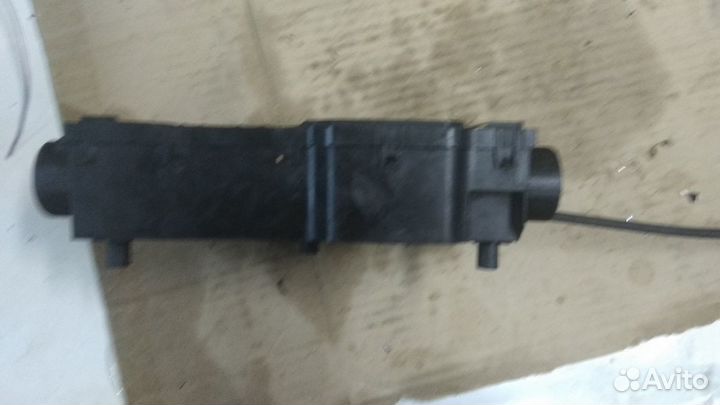 Блок управления ручником для bmw f07