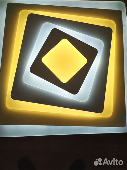 Ремонт светодиодных светильников, люстр, панелей