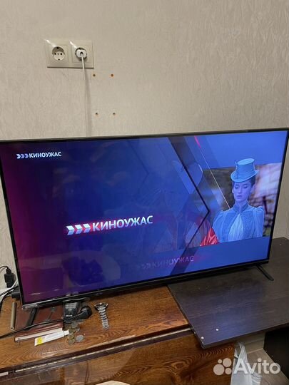 Продаю телевизор Хёндай