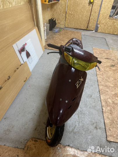 Honda dio