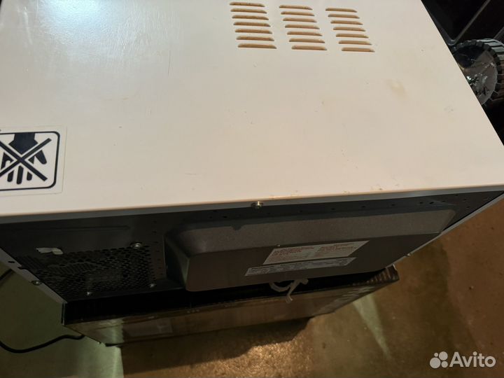 Микроволновка бу