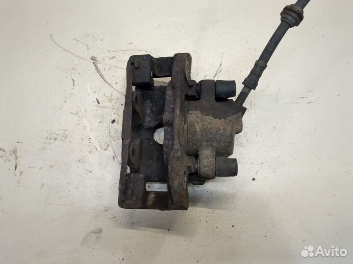 Суппорт BMW 3 E46, 2002