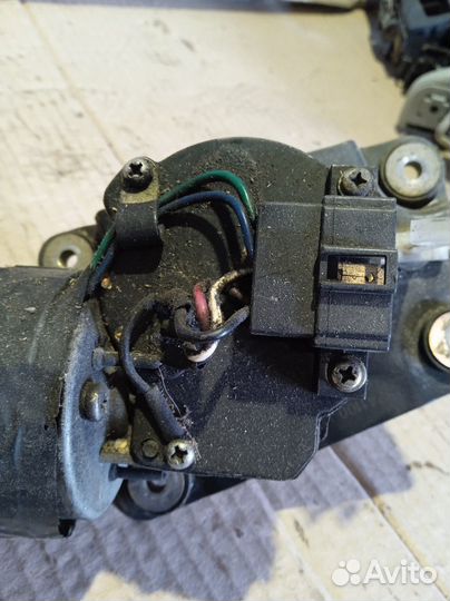 Моторчик дворников Great Wall Hover