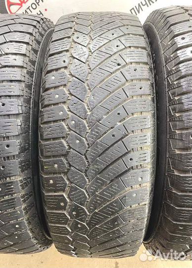 Continental IceContact 2 215/70 R16 100R