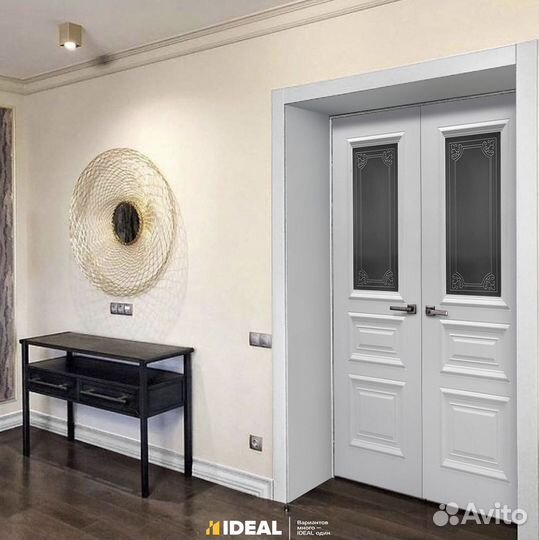 Двери межкомнатные