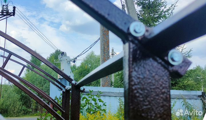 Навеc практичный 3,6 х 4. Беседка