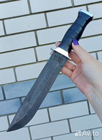 Нож Ka-bar алмазка