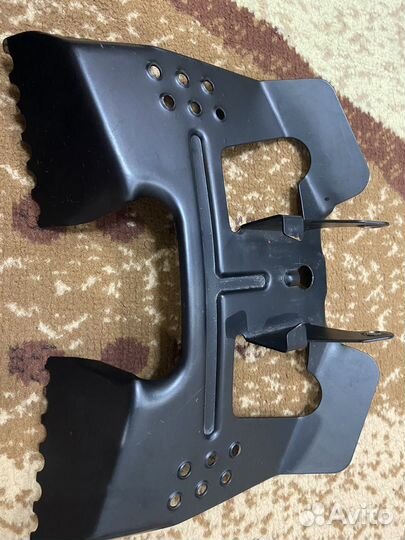 Торомоз для снегоката-аргамака