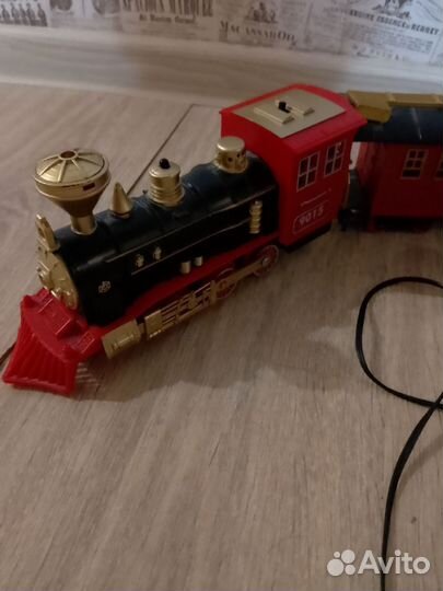 Железная дорога