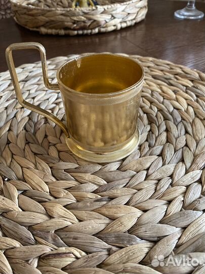 Подстаканники СССР