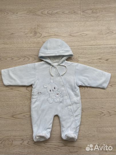 Детский комбинезон р.62