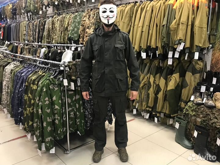 Костюм летний для охоты и рыбалки