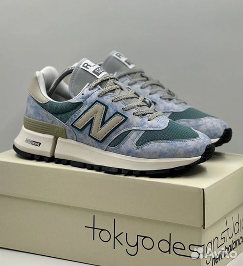 Кроссовки New Balance RC 1300