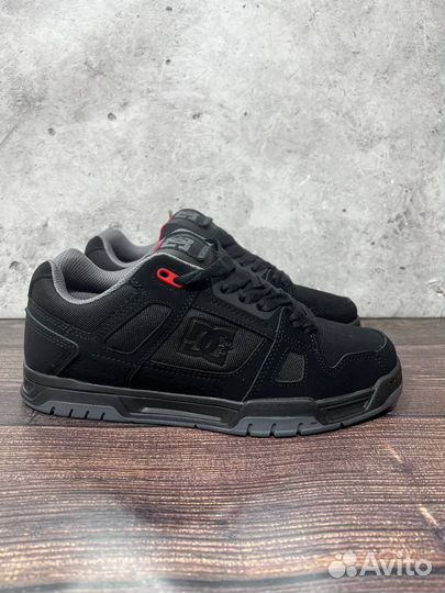 Кроссовки DC Shoes