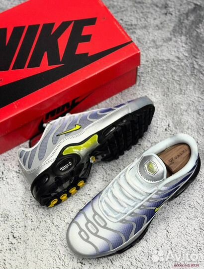 Обновите гардероб с Nike Air Max Tn Plus (41-45 р)