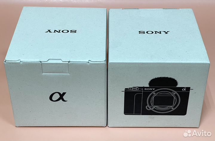 Sony ZV-E1 Русское меню, Новый