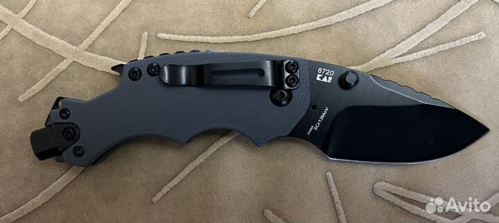 Нож складной Kershaw 8720 shuffle diy