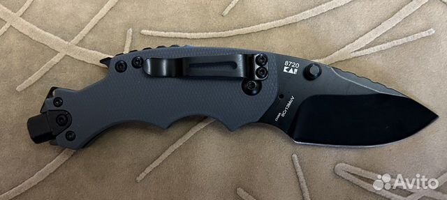 Нож складной Kershaw 8720 shuffle diy