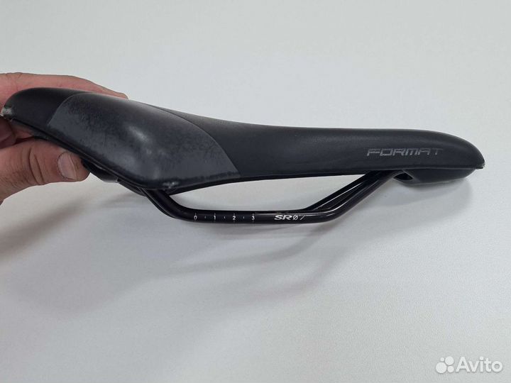 Седло для велосипеда selle royal