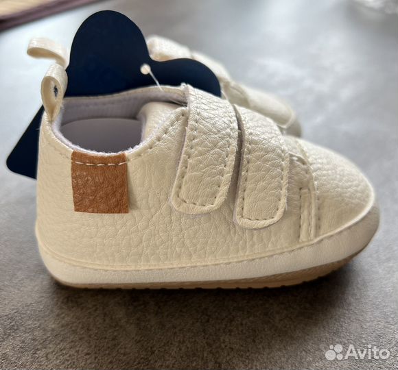 Пинетки кроссовки