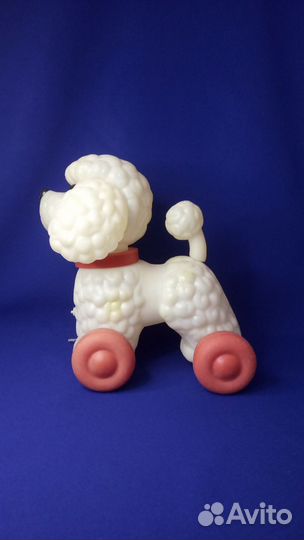 Игрушки в коллекцию СССР