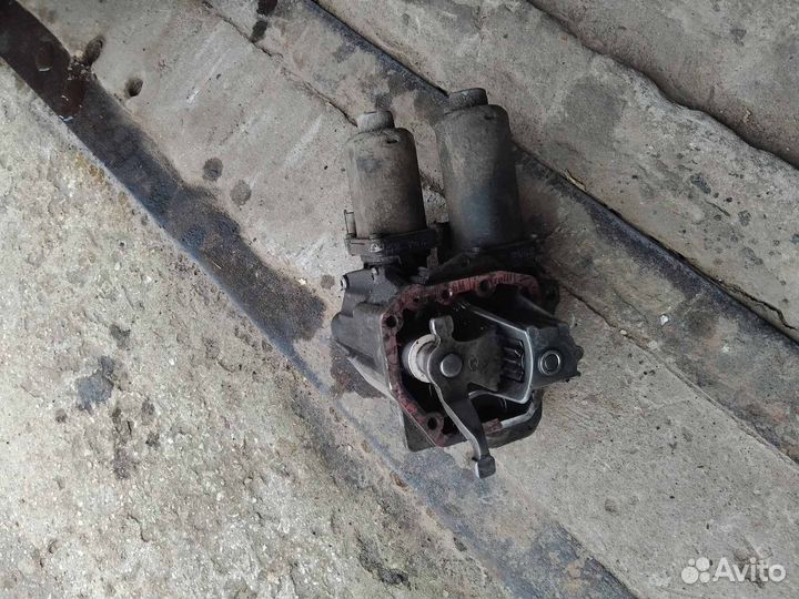 Механизм выбора передач робот изитроник Opel