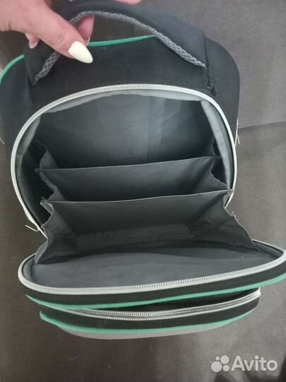 Ранец школьный для мальчика ортопедический