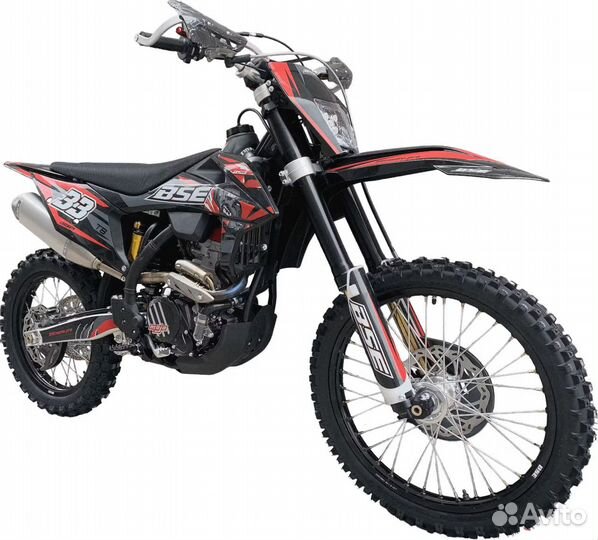 Мотоцикл BSE T8