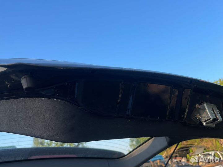 Крышка багажника lifan x60 хлопушка