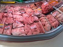 Мясо колбасы полуфабрикаты маринованное мясо