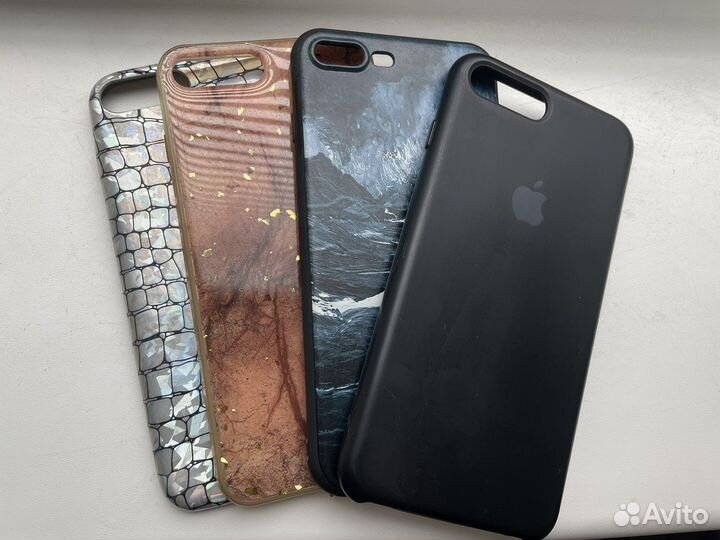 Чехлы на iPhone 7plus