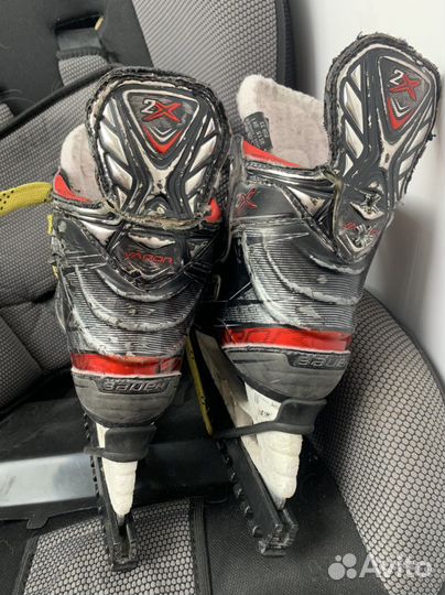 Коньки Bauer vapor 2x
