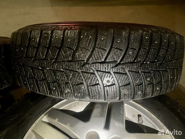 Зимние колеса r15