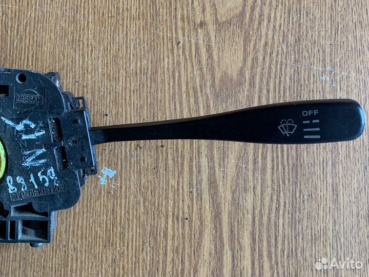 Подрулевой переключатель Nissan Almera N15